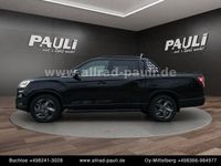 Neu KGM Musso 203 PS (149 kW) 2025 Schwarz SUV