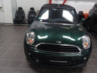 Gebraucht Mini One Cabriolet 98 PS (72 kW) 2011 Grün Cabrio