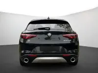 Gebraucht Alfa Romeo Stelvio Super 280 PS (205 kW) 2020 Colore esterno (nero vulcano, metallic) SUV