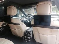 Gebraucht Mercedes S560 469 PS (344 kW) 2018 Weiß Limousine