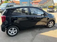 Gebraucht Kia Picanto Edition 7 67 PS (49 kW) 2021 Schwarz Kleinwagen