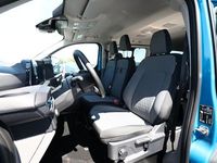 Neu Ford Tourneo Titanium 170 PS (125 kW) 2025 Digital blue metallic digital blue metallic Van / Kleinbus