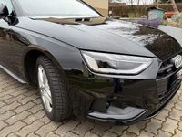 Usata Audi A4 Advanced 190 CV (139 kW) 2020 Nero Station wagon