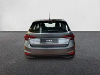 Neu Skoda Fabia Selection 95 PS (69 kW) 2026 Graphitegrau metallic Kleinwagen