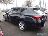 Gebraucht Seat Leon Style 150 PS (110 kW) 2021 Schwarz Kombi