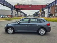 Gebraucht Skoda Scala Cool Plus 95 PS (69 kW) 2022 Grau Kleinwagen