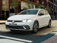 Gebraucht VW Polo Goal 95 PS (69 kW) 2025 Weiß Kleinwagen
