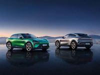 Gebraucht Xiaomi YU7 506 kW (689 PS) 2025 Grau SUV