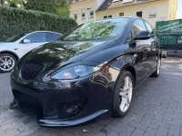 Gebraucht Seat Altea Copa 125 PS (91 kW) 2012 Universo schwarz Kombi
