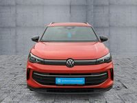 Gebraucht VW Tiguan Goal 150 PS (110 kW) 2025 Rot SUV