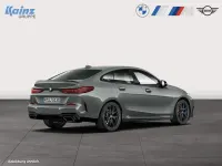Gebraucht BMW M235 Performance 306 PS (225 kW) 2023 Silber Coupé