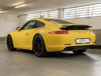 gebraucht Porsche 991 911 Carrera nur 29.800 km Sportabgas BOSE