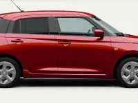 Neu Suzuki Swift Comfort 83 PS (61 kW) 2026 Rot Kleinwagen
