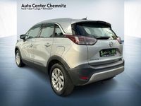 Gebraucht Opel Crossland X Innovation 131 PS (96 kW) 2018 Argon silber SUV