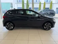 Gebraucht Hyundai i20 Prime 120 PS (88 kW) 2022 Grau Kleinwagen