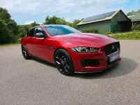 Gebraucht Jaguar XE Supercharged 381 PS (280 kW) 2018 Rot Limousine