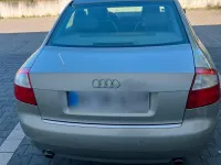 Occasion Audi A4 165 ch (121 kW) 2003 Andere farben Berline