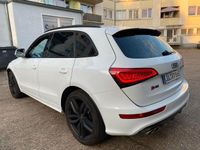 Gebraucht Audi SQ5 Exclusive 313 PS (230 kW) 2014 Weiß SUV