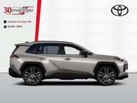Neu Toyota RAV4 Hybrid Lounge 309 PS (227 kW) 2026 Bronze SUV