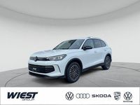 Neu VW Tiguan 150 PS (110 kW) 2026 Weiß SUV