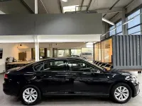 Używany VW Passat Trendline 125 KM (91 kW) 2018 Czarny Sedan/Limuzyna