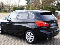 Gebraucht BMW 225 Advantage 224 PS (164 kW) 2019 Schwarz Van / Kleinbus