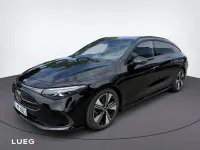 Gebraucht Mercedes CLA180 Progressive 156 PS (114 kW) 2026 Schwarz Limousine