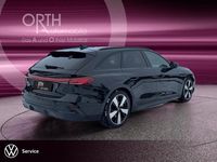 Gebraucht Audi A5 S-Line 204 PS (150 kW) 2025 Mythosschwarz metallic Kombi