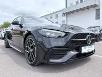 Gebraucht Mercedes C300 AMG line 265 PS (194 kW) 2022 Schwarz Limousine