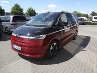 Second-hand VW Multivan Style 150 CP (110 kW) 2025 Roșu Monovolum