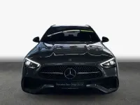 Gebraucht Mercedes C180 Premium 170 PS (125 kW) 2025 Selenitgrau metallic Kombi