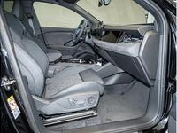 Neu Audi Q6 Sportback e-tron Performance 225 kW (306 PS) 2026 Schwarz (schwarz / mythosschwarz) SUV