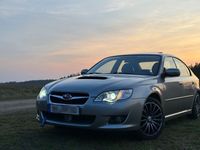 gebraucht Subaru Legacy 2.0D Shzg, Temp, AHK, Alufelgen