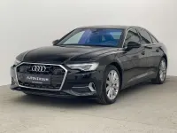 Gebraucht Audi A6 Advanced 299 PS (219 kW) 2025 Mythosschwarz metallic Limousine