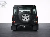 Gebraucht Land Rover Defender 122 PS (89 kW) 2005 Schwarz Kombi