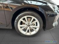 Neu Audi A3 Ambiente 204 PS (150 kW) 2025 Brillantschwarz Limousine