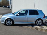 Gebraucht VW Golf IV R 241 PS (177 kW) 2004 Silber Kombi