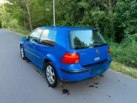 Gebraucht VW Golf III 116 PS (85 kW) 1999 Blau Limousine