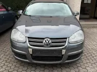 Gebraucht VW Golf V 140 PS (102 kW) 2009 Silber Kombi