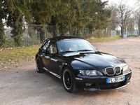 Gebraucht BMW Z3 Performance 231 PS (169 kW) 2002 Schwarz Coupé