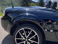 Gebraucht Mazda MX5 126 PS (92 kW) 2008 Schwarz Cabrio