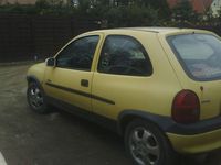 Gebraucht Opel Corsa 75 PS (55 kW) 2000 Gelb Kleinwagen