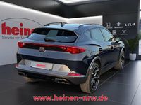 Second-hand Cupra Formentor 150 CP (110 kW) 2023 Albastru SUV
