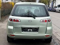 Second-hand Mazda 2 Active 80 CP (58 kW) 2007 Verde Hatchback
