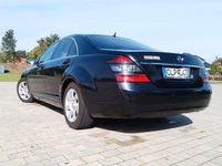 Gebraucht Mercedes S320 235 PS (172 kW) 2008 Schwarz Limousine