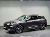 Gebraucht Ford Kuga ST-Line 150 PS (110 kW) 2024 Grau, magnetic metallic SUV