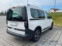 gebraucht VW Caddy 1.5 TSI "PanAmericana" *Rollstuhlumbau*