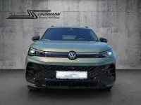 Neu VW Tiguan R-line 193 PS (141 kW) 2026 Grün SUV