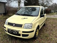 Gebraucht Fiat Panda Dynamic 60 PS (44 kW) 2009 Kombi