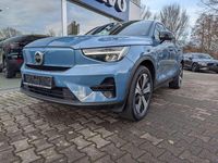 Gebraucht Volvo C40 Plus 169 kW (231 PS) 2022 Fjord blue SUV
